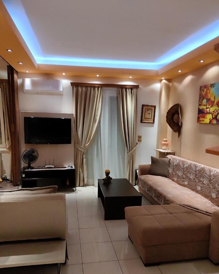 Safe & Cool Apartment Iraklio Exteriér fotografie